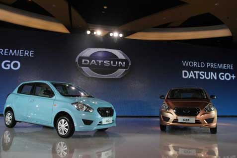  NISSAN MOTOR: &quot;Perang Diskon&quot;, Penjualan Turun Drastis 43,2%