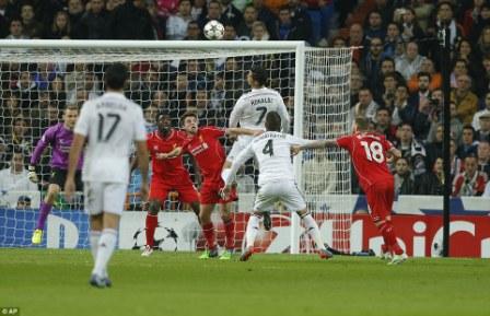  Liga champions: Meski Kalah, Peluang Liverpool Masih Terbuka