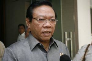  MUNAS GOLKAR 2015: Empat DPD di Jabar Dukung Agung Laksono