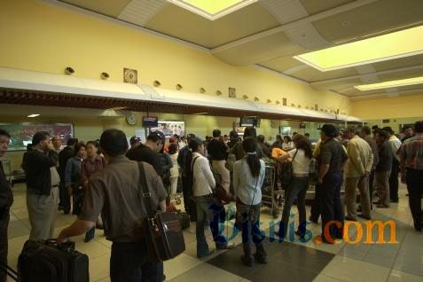  AIRPORT TAX: Menhub Minta Disatukan dengan Harga Tiket