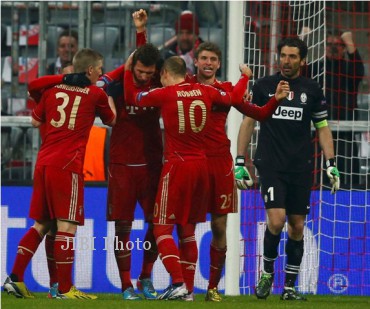  LIGA CHAMPIONS: Bayern Munchen vs AS Roma, Preview, Lineup & Hasil