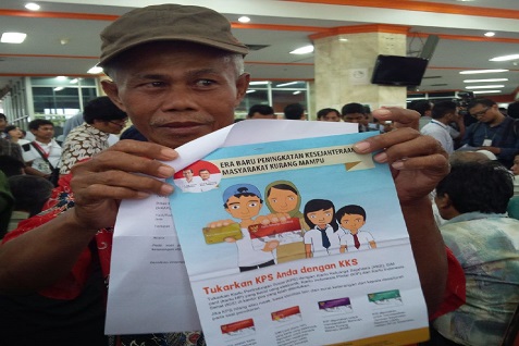  DPR Persoalkan Anggaran Kartu Indonesia Sehat