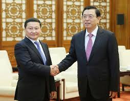 Parlemen Mongolia Pecat Perdana Menteri