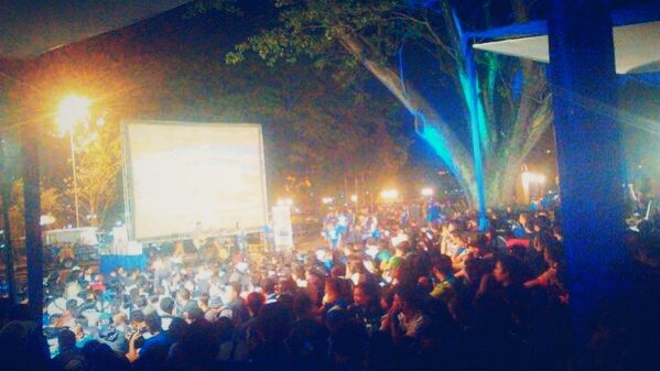  Ini Dia Lokasi Nobar Persib vs Persipura di Bandung