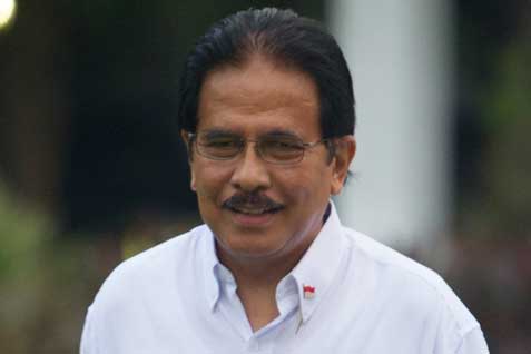  Sofyan Jalil Laporkan Harta Kekayaan Ke KPK