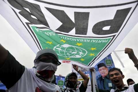  DPR TANDINGAN: Fraksi PKB Minta Semua Anggota DPR \'Colling Down\'