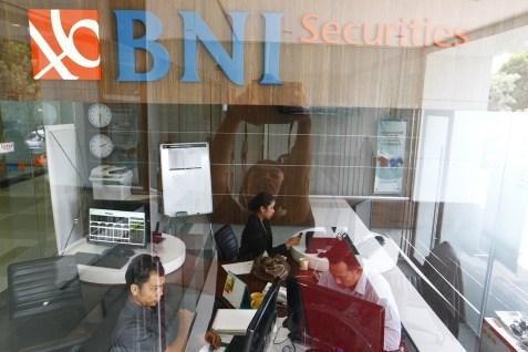  BNI Lelang Aset Rp1,3 Triliun