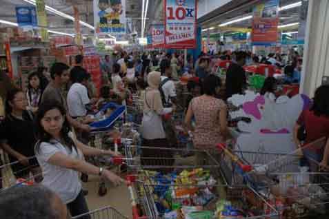  2015, AP Retail Targetkan Buka 36 Gerai