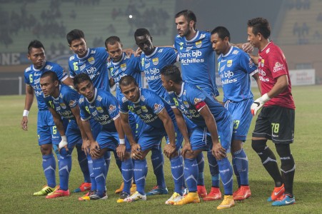  Persib Juara Jika Konsentrasi Penuh Sepanjang 90 Menit