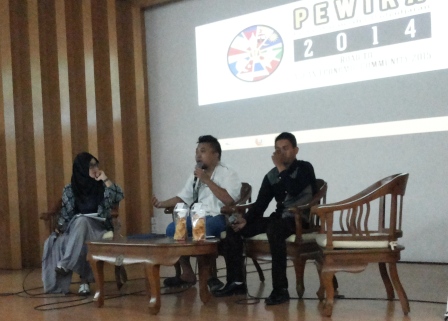  Komunitas TDA: Komunitas Punya Peran Hadapi MEA 2015