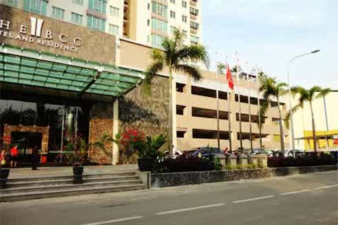  MABES POLRI Sita BCC Hotel di Batam