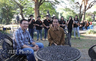  Maret, Taman Layanan Anak Siap Digunakan