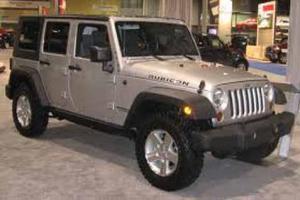  Jeep Wrangler Sabet Gelar SUV Paling Hot 2014