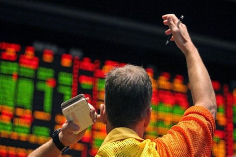  BURSA EROPA: Indeks Stoxx 600 Turun dari Level tertingginya