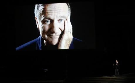  Kematian Aktor Robin Williams Resmi Diumumkan sebagai Bunuh Diri