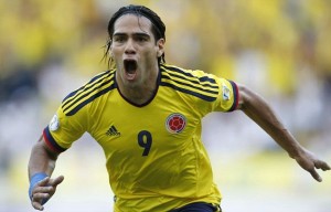  Pasca-Gabung MU, Falcao Tak Masuk Timnas Kolombia