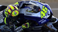  Rossi Pastikan Pole Position di GP Valencia