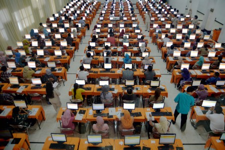  Sekda Cimahi Setuju PNS Jangan Banyak Rapat di Hotel