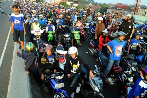  Ini Imbauan RK Terhadap Bobotoh Persib Peserta Konvoi