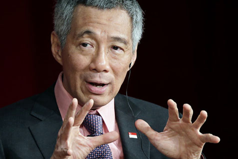 PM Singapura Menangi Kasus Nama Baik