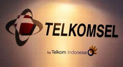 Logo salah satu operator telekomunikasi/Bisnis