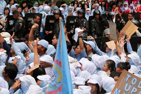  Apindo Harap Rekomendasi Upah Rampung Pekan Depan