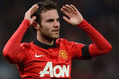  Juan Mata Disarankan Tinggalkan Old Trafford