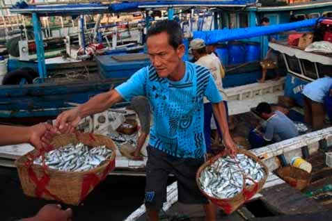  Jangan Lupakan Nelayan Kecil