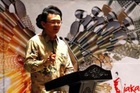  ORMAS ANTI AHOK Akan Diterima Haji Lulung: Tolak Ahok Harga Mati