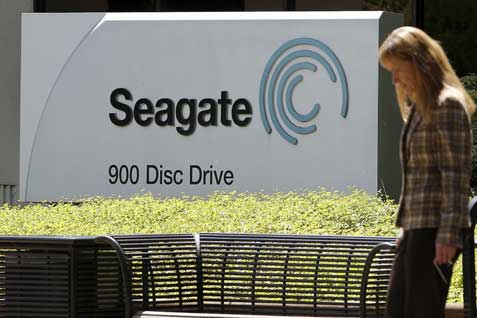  Seagate Cetak Laba Bersih US$381 Juta