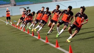  PIALA AFF 2014: Singapura Kalah Dalam Uji Coba Di Bahrain