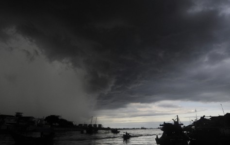  Cuaca Jabodetabek Hari Ini Rerata Hujan