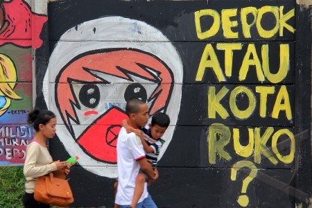  Depok Pacu Perda Penanaman Modal