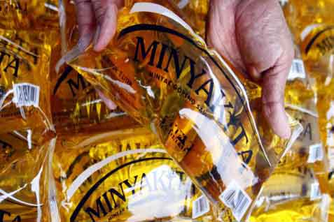 Minyak sawit/Bisnis