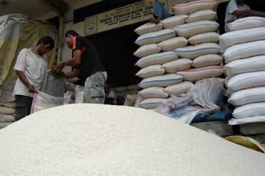  PRODUKSI BERAS: Kerukunan Tani Dorong Pemerintah Kerja Ekstra