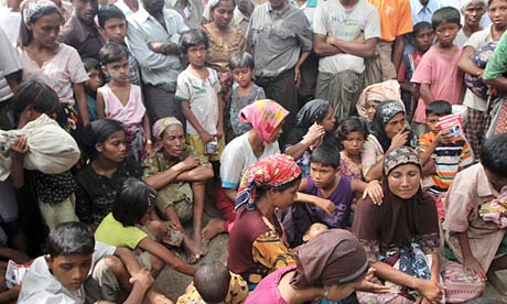  RI Tawarakan Pembahasan Rohingya di KTT Asean