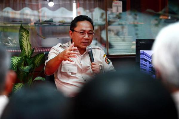  KPK Periksa Ketua MPR untuk Dua Kasus Korupsi