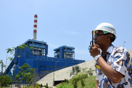  PROYEK PEMBANGKIT LISTRIK CILACAP:  Jawa Energi Tunggu Izin Lokasi