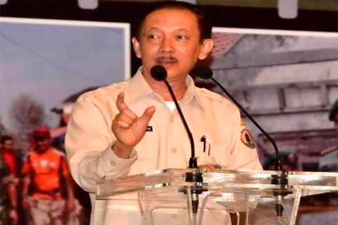  Usai Diperiksa KPK, Sekjen Kemenhut Kabur