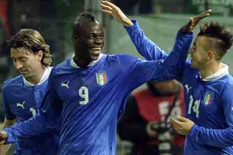 KUALIFIKASI PIALA EROPA 2016: Italia vs Kroasia, Prediksi & Head To Head