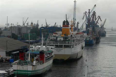  Impor Kapal Baru dan Bekas Akan Diredam