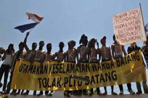  Pemkab Batang Percepat Pembebasn Lahan PLTU Batang