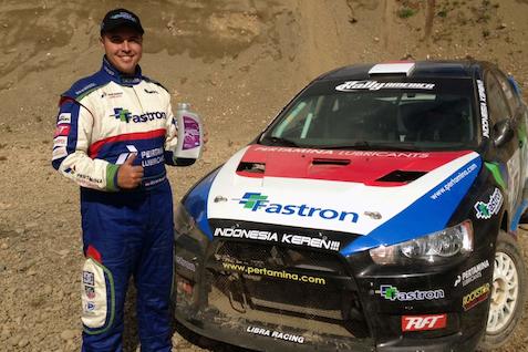  Kejurnas Speed Offroad 2014: Rifat Sungkar Siap Tampil