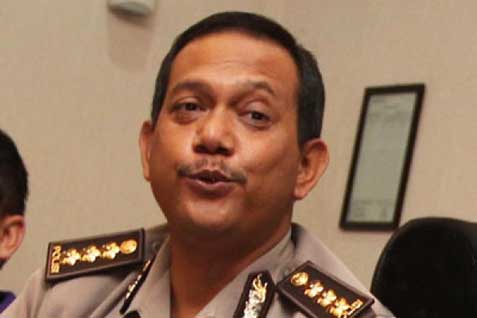 Kabid Humas Polda Metro Jaya Kombes Pol Rikwanto