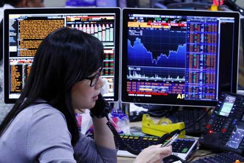  Manajer Investasi Incar Efek dari Kawasan Asia
