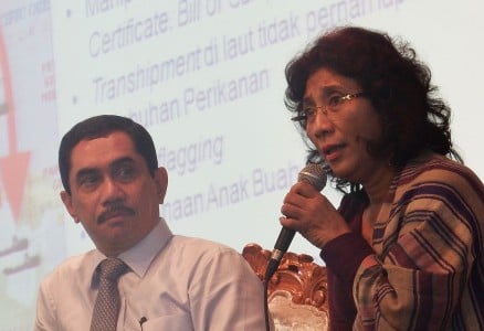  Impian Menteri Kelautan Susi Pudjiastuti Untuk Nelayan Tradisional