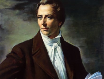  Joseph Smith, Pendiri Sekte Mormon Punya 40 Istri