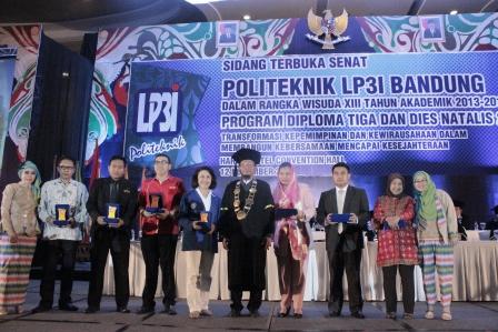  Politeknik LP3I Apresiasi Kementerian Gabungan Ristek dan Pendidikan Tinggi