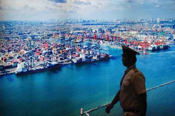  POROS MARITIM: Rusia Siap Bantu Indonesia Bangun Infrastruktur Maritim