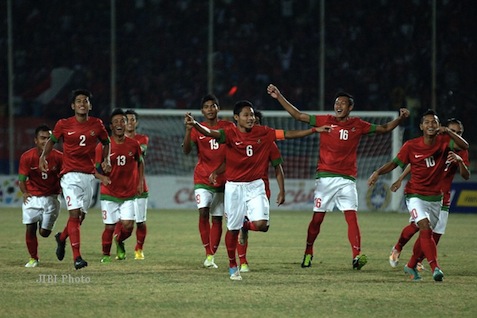  PIALA AFF 2014: 3 Peserta Tersandung Di Uji Coba Saat garuda Sukses